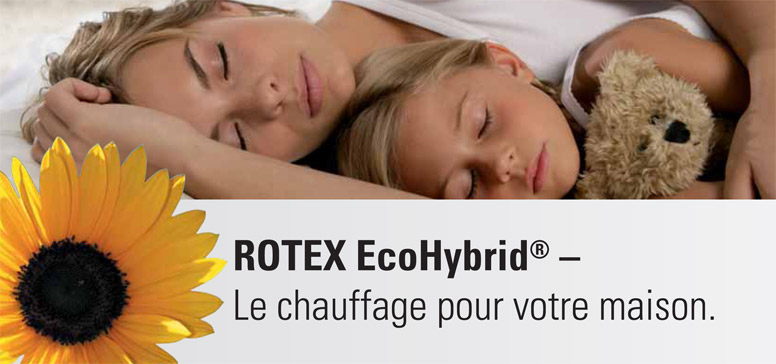 ROTEX EcoHybrid
